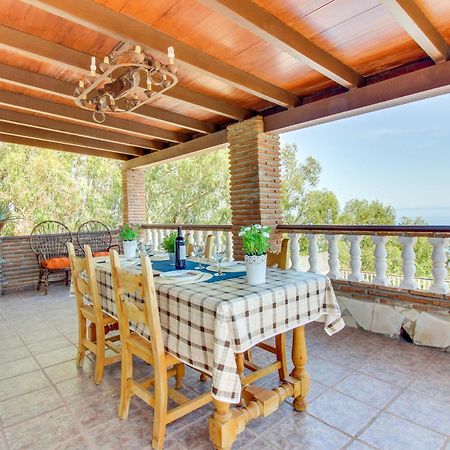 Villa Vistas Torrox Exteriér fotografie