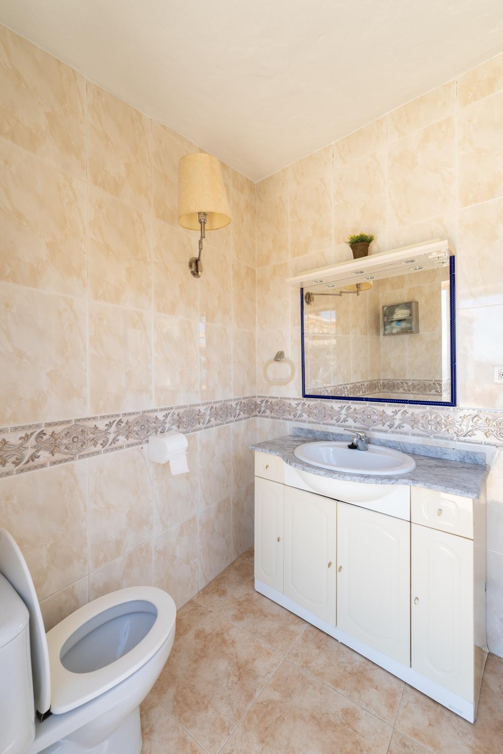Villa Vistas Torrox Exteriér fotografie