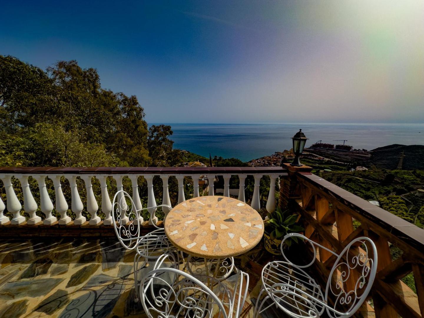 Villa Vistas Torrox Exteriér fotografie