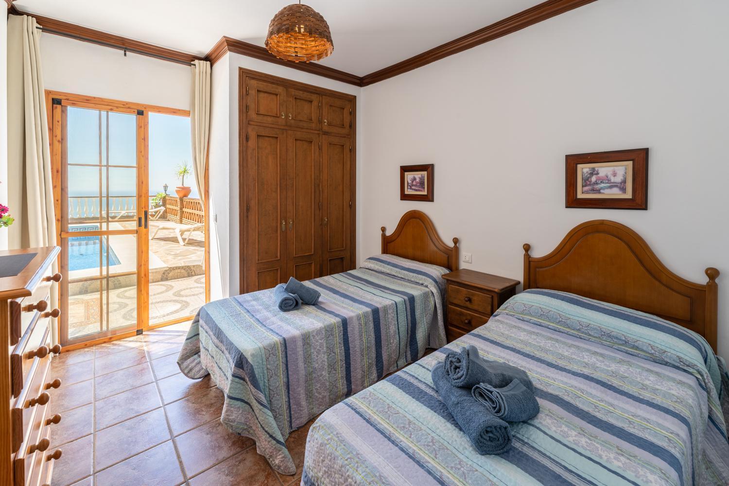 Villa Vistas Torrox Exteriér fotografie