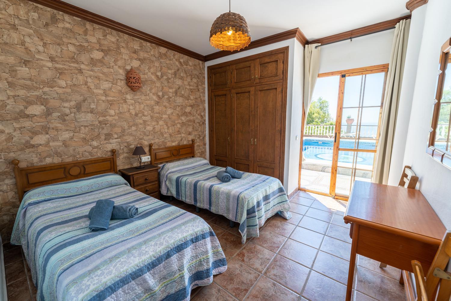 Villa Vistas Torrox Exteriér fotografie