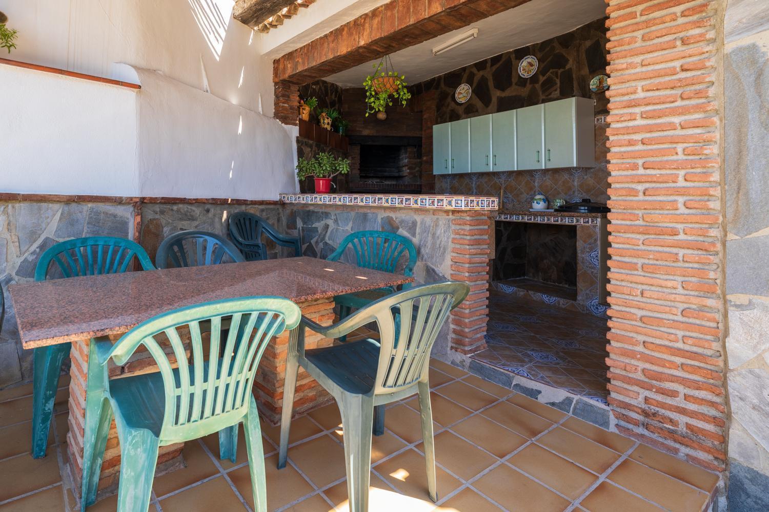 Villa Vistas Torrox Exteriér fotografie