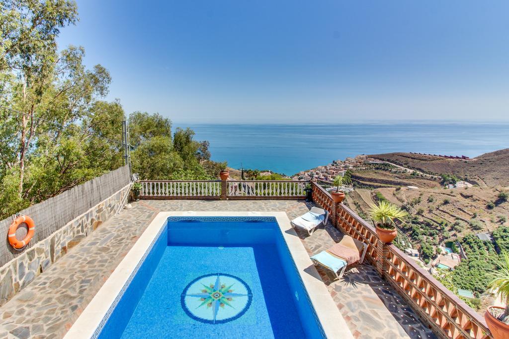 Villa Vistas Torrox Exteriér fotografie