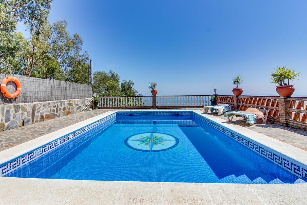 Villa Vistas Torrox Exteriér fotografie