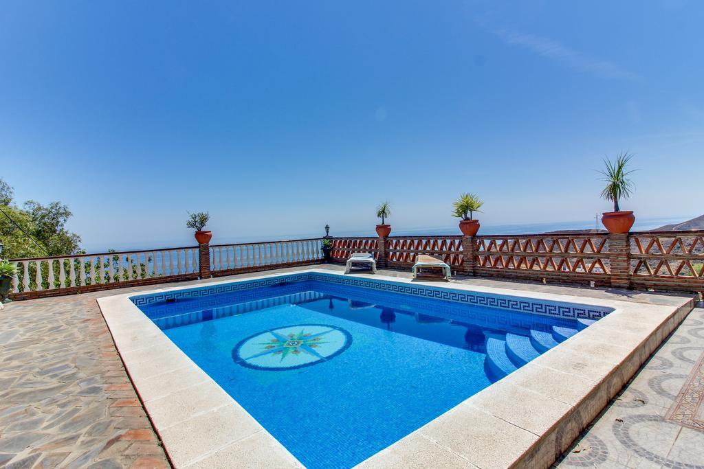 Villa Vistas Torrox Exteriér fotografie