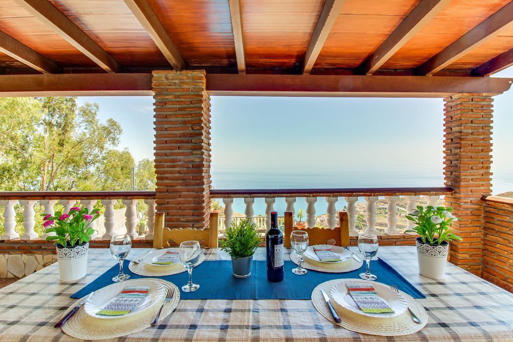 Villa Vistas Torrox Exteriér fotografie