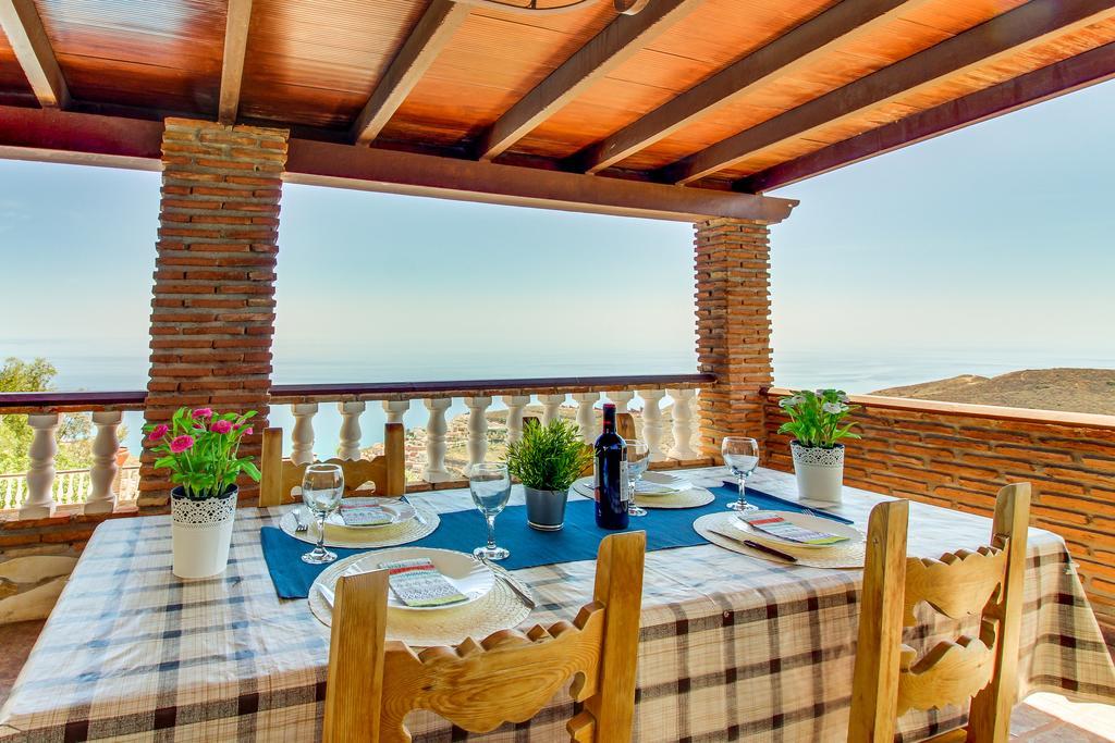 Villa Vistas Torrox Exteriér fotografie