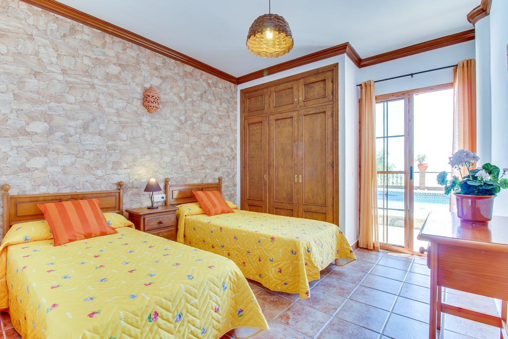 Villa Vistas Torrox Exteriér fotografie