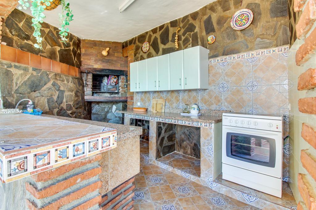Villa Vistas Torrox Exteriér fotografie