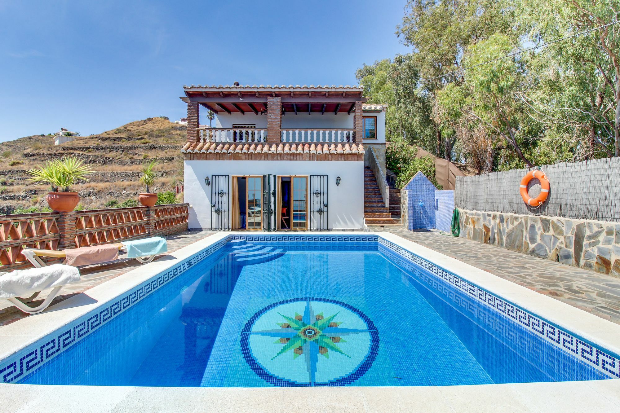 Villa Vistas Torrox Exteriér fotografie