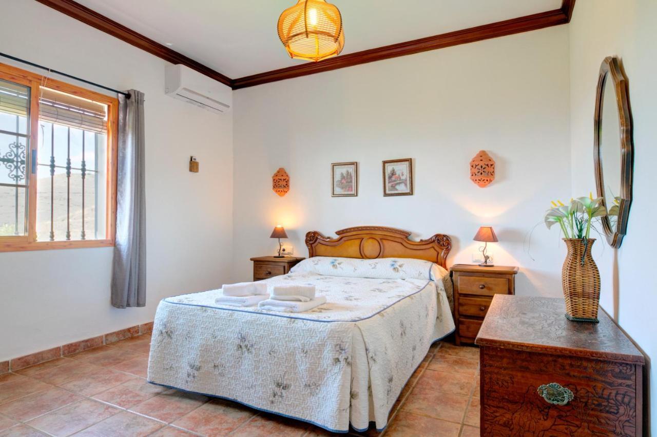 Villa Vistas Torrox Exteriér fotografie